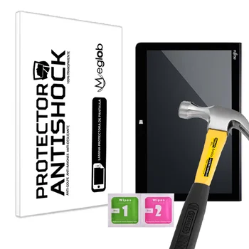 

Screen protector Anti-Shock Anti-scratch Anti-Shatter compatible with Tablet Fujitsu Stylistic Q704
