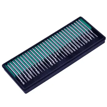 

Electroplated Diamond Grinding Head Grinding Needle 30 Piece Set Electric Grinding Head Alloy Electric Grinding Needle