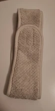 Soporte ajustable para el pelo para mujer y niña, bandanas de maquillaje, diadema para balneario, cinta suave para el pelo, accesorios para el cabello