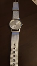 La última de reloj de las mujeres de la moda malla correa de reloj para mujer regalo creativo relojes para mujer compras de la gota