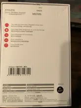 Bluetooth Earphones Dacom Athlete Running-Aac Sports Ipx7 Waterproof 20H Wireless 