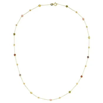 

Gold Bulk Tiffany Gold Necklace 05-380-14KLY1937