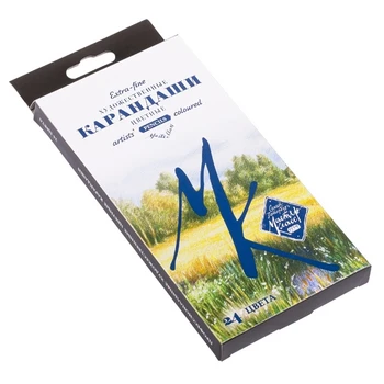 

Pencils professional Master Class 24 colors