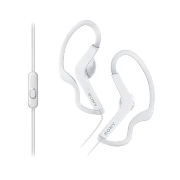 

Sony MDRAS210APW headphone ear hook White