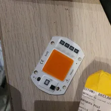 Phyto-Lamp Grow-Light Led-Chip Seedling No-Need-Driver Full-Spectrum 220V COB 110V AC