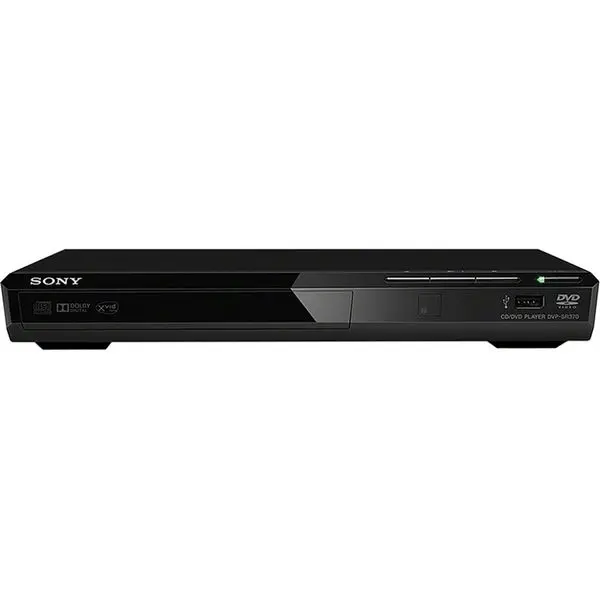 Dvd-плеер sony DVP-SR370
