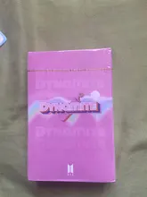 Álbum de sesión fotográfica para niños KPOP, 54 piezas, habla tú mismo, papel hecho a sí mismo, cartel con tarjetas fotográficas Luv