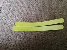 YOSOLO-pegatinas reflectantes para puerta de coche, pegatina para cejas, cinta de advertencia, tiras reflectantes, 4 unids/set