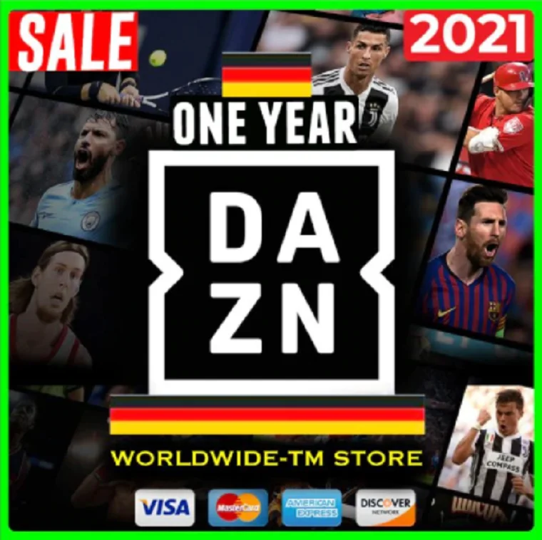 Dazn Alemania 2021