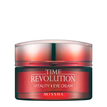 

Eye cream Missha Time Revolution Vitality eye cream