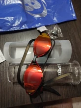 Gafas de natación profesionales antiniebla para hombre y mujer, lentes de natación de silicona resistentes al agua, con revestimiento UV ajustable, para adultos, nuevas