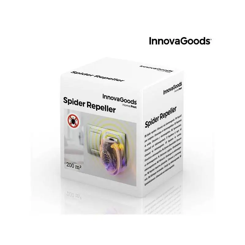 Репеллент Пауки InnovaGoods