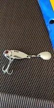 VIB Baits Spoon Wobblers Spinner Fishing-Lures Artifical Sequin 