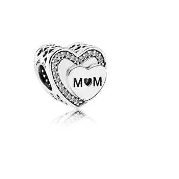 

PANDORA CHARM stylishly desire (REF. 797805), ORIGINAL in sterling silver