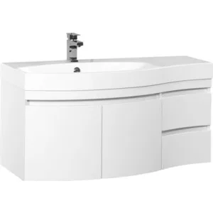 

Stand under the sink Aquanet Opera 115 L White (169613)