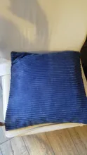 Fabric-Cushion-Cover Pillow-Case Decorative Corduroy HT-NPCJC-C 40/45/50-/..