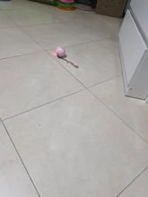 Automatic Smart Cat Toys Ball Interactive Catnip USB Rechargeable Self Rotating Colorful