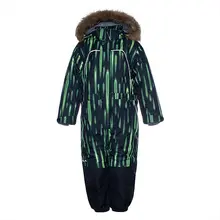 Утеплённый комбинезон Huppa Bruce