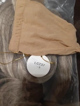 EASIHAIR-Peluca de cabello sintético para mujer, cabellera artificial ondulado con flequillo, largo, color marrón, de alta densidad, para Cosplay, resistente al calor