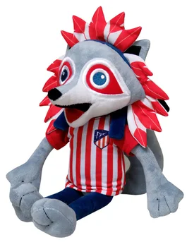

Pet Indi plush 35cm Atletico Madrid Official