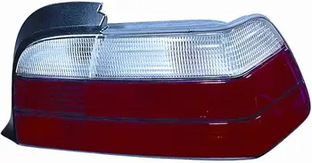 

OPTICAL GROUP POST. BMW 3 SERIES E36 COUPE/CABRIO RED/WHITE Left Compatible