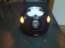 Flashing-Lamp Breakdown-Kit Car-Beacon Sos-Light Magnetic-Base LED Auto Safety Emergency