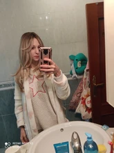 GEMMA-Peluca de cabello sintético para mujer, pelo Natural ondulado, Rubio Dorado en capas con flequillo lateral, fibra resistente al calor