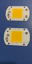 Lampada LED Spotlight No-Need-Driver Cob-Chip Smart 220V 10W IC 20W 50W 30W Bulb 