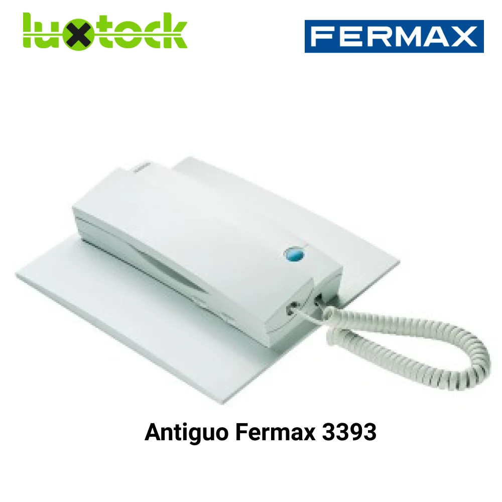 Telefonillo LOFT 4+N BASIC FERMAX 3393