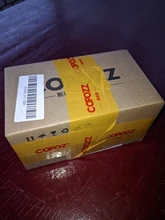 COPOZZ-Gafas de esquí de doble capa para hombre y mujer, máscara de esquí grande antiniebla, UV400, gafas de Snowboard, GOG-201 Pro