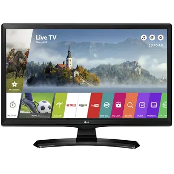 

LG 24MT49S 24 "Led HD Black