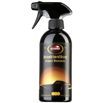 

Removes Insects Extra Strong