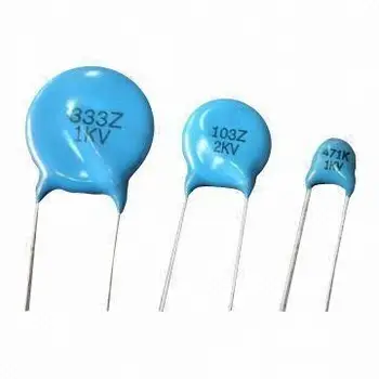 

Ceramic Capacitor 4700pF 250VAC X1/Y1-pack 10 pieces