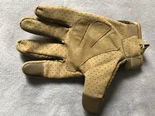Riding-Gloves Protect-Gear Bike Motos Cycling Outdoor Sports Full-Finger Touch Men Antiskid-Screen