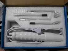 Electrode Massager DARSONVAL Salon Skin-Care Acne-Remover Face-Beauty-Device Spa Facial