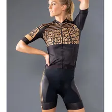 Betty женский короткий рукав Велоспорт Джерси Профессиональный Велоспорт команда костюм на заказ ropa ciclismo Майо быстросохнущая велосипедная одежда