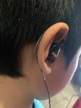 Earphones HIFI Ear-Monitor Bass-Earbuds Headset Kz Crystal Sport-Noise Kz Edx ED12 Cancelling