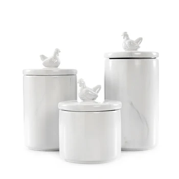 

Vitale Marble Look Spice Rack 3 Pcs
