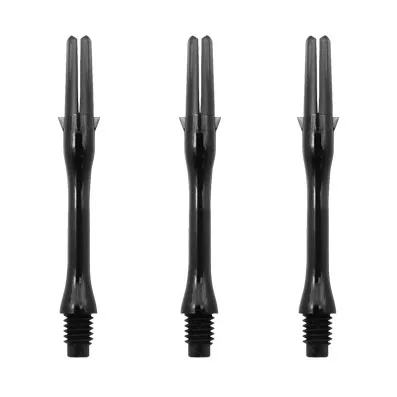L-style l-shaft locked тонкий черный 440 57 мм