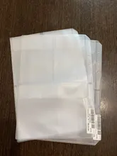 Bolsa de PVC para Notebook A5 A6, 6 agujeros, hojas sueltas, bolsillo interior para Carpeta, planificador, diario, almacenamiento de billetes, organizador de tarjetas, 5 uds.