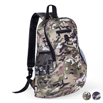 

Multi-purpose Rucksack with Headphone Output 145230