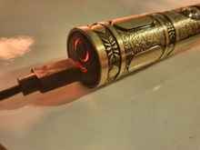 Cortadora de pelo eléctrica para hombre, afeitadora LCD de 0mm, recortadora profesional para Barbero, Máquina para cortar cabello recargable T9 USB