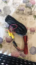 Cable de vídeo BYNCG 2018 RCA para el estacionamiento del coche vista trasera de la Cámara conectar el Cable del disparador del DVD del Monitor 6 M 12 M 15 M 20 M opcional