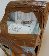 Motorized Damper Pipe-Valve Ventilation Air-Duct Stainless-Steel Electric HVAC 220V 125mm