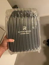 Raptor-placa táctica NIJ IIIA a prueba de balas, tablero balístico a prueba de balas, mochila, Panel de armadura, par de almohadillas de escudo balístico