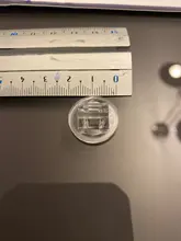 Fixed-Props Paper-Board Games-Cards 10pieces Transparent for 2mm Unique