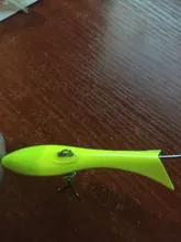 Balancer Perch Fishing-Lure Walleye Artificial-Bait OUTKIT Pike for 1PCS 6cm 9g Ice-Jig