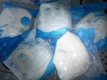 Máscara respiradora de 5 capas, mascarilla KN95 DE SEGURIDAD facial con filtro, reutilizable, FPP2, FPP3, FFP3