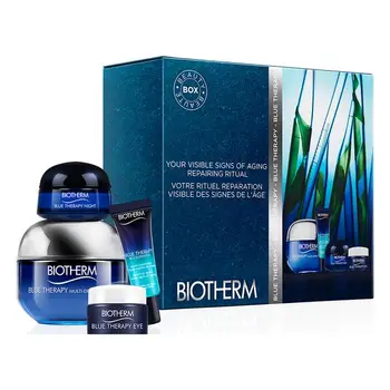 

Women's Cosmetics Set Blue Therapy Biotherm (4 pcs)