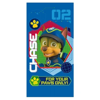 

Towel 70x140 cms. Polyester 250gr Paw Patrol